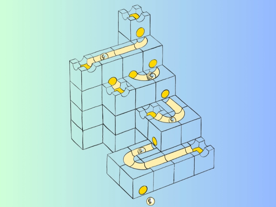 Logical Mazes