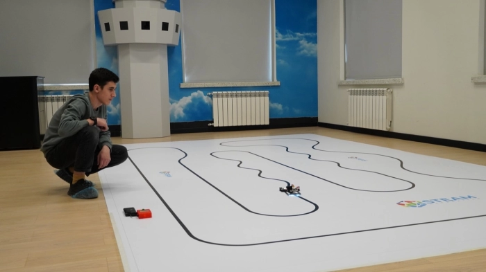 “Pi Günü”nə həsr olunmuş “Fast and Furious” Respublika turniri keçirilib