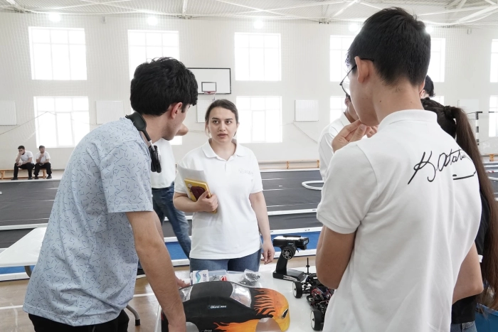  STEAM Azərbaycanın təşkilatçılığı ilə "H2 Grand Prix Pro" yarışının Respublika turniri həyata keçirildi!