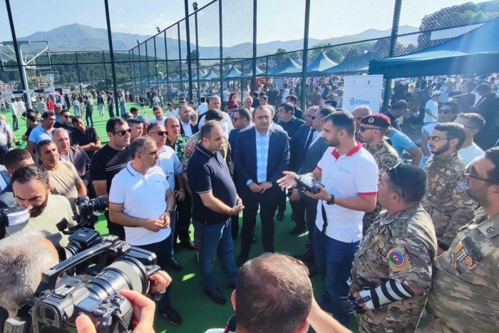  Aqrar Biznes Festivalı