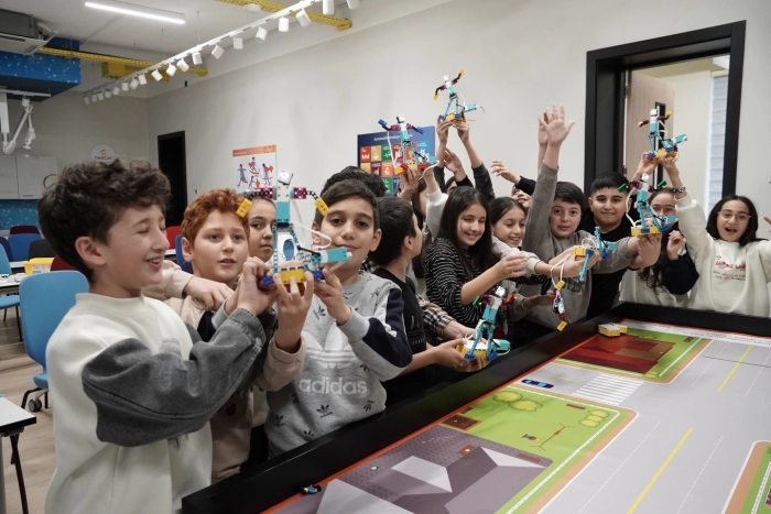  STEAM Həftəsi davam edir!