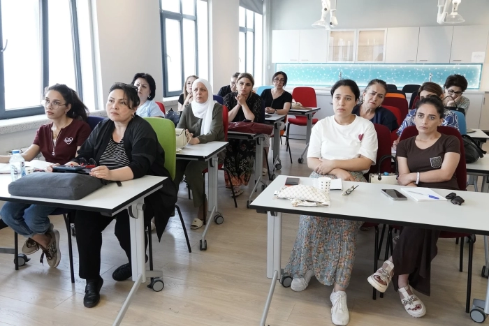  Trainings on “Methodology for Applying Innovations and New Technologies in STEAM-Based Lessons” for STEAM Teachers of the 2025–2026 Academic Year Have Started