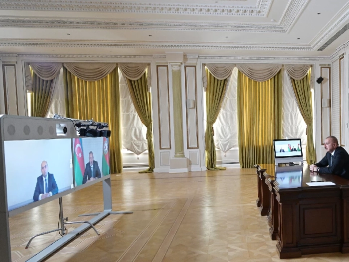  Emin Əmrullayev Azərbaycan Respublikasının Təhsil Naziri təyin edilib.