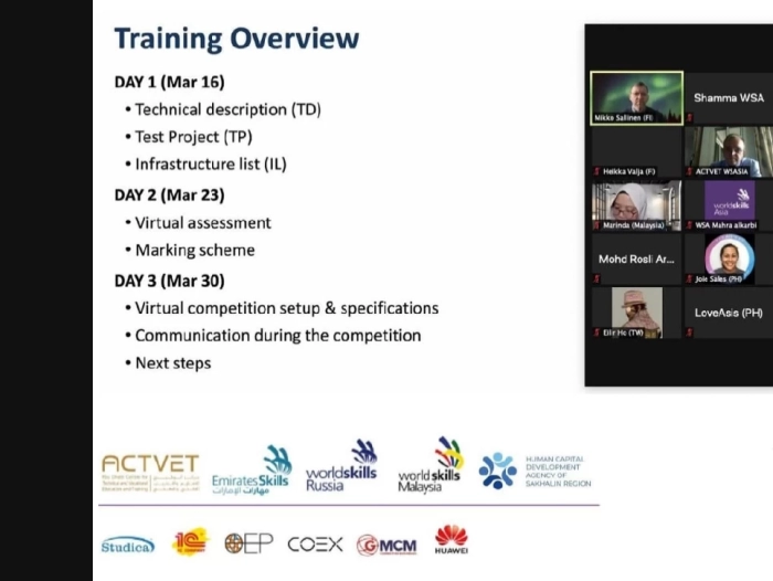  3D Rəqəmsal Oyun Sənəti ixtisası üzrə təlimlərə başlanılıb.