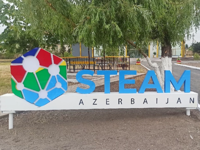  Quba STEAM Mərkəzi fəaliyyətə hazırdır.