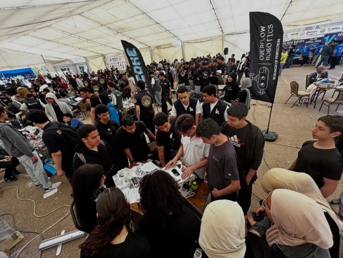 Elm və Təhsil Nazirliyinin dəstəyi, STEAM Azərbaycanın təşkilatçılığı ilə ölkəmizin istedadlı şagirdlərindən ibarət komanda Misirdə keçirilən beynəlxalq “MATE ROV” regional yarışında iştirak edir.