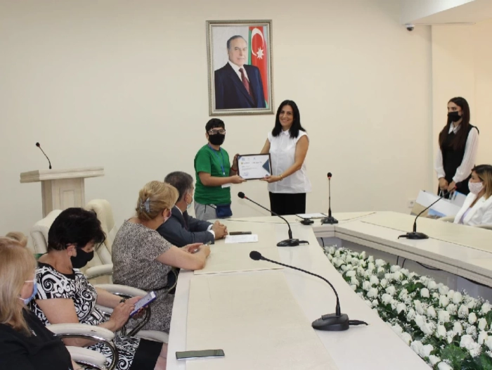  "Smart School" yarışmasının qalibləri təyin olundu!