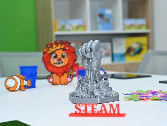  Zaqatala STEAM Mərkəzi fəaliyyətə hazırdır.