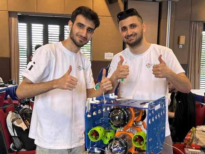  Singapore AUV Challenge