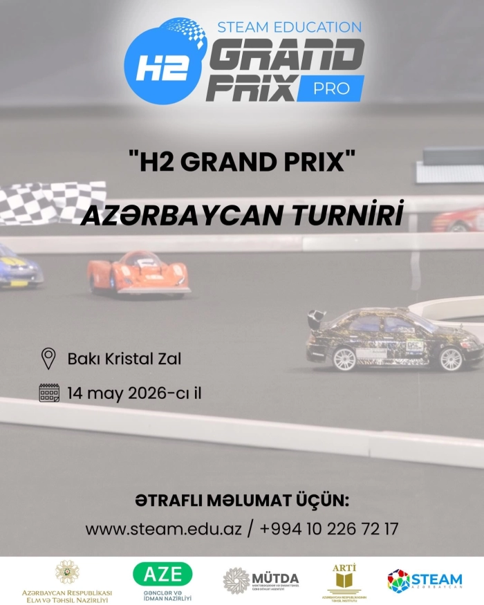 “H2 Grand Prix” Azərbaycan turnirinə çox az qaldı!